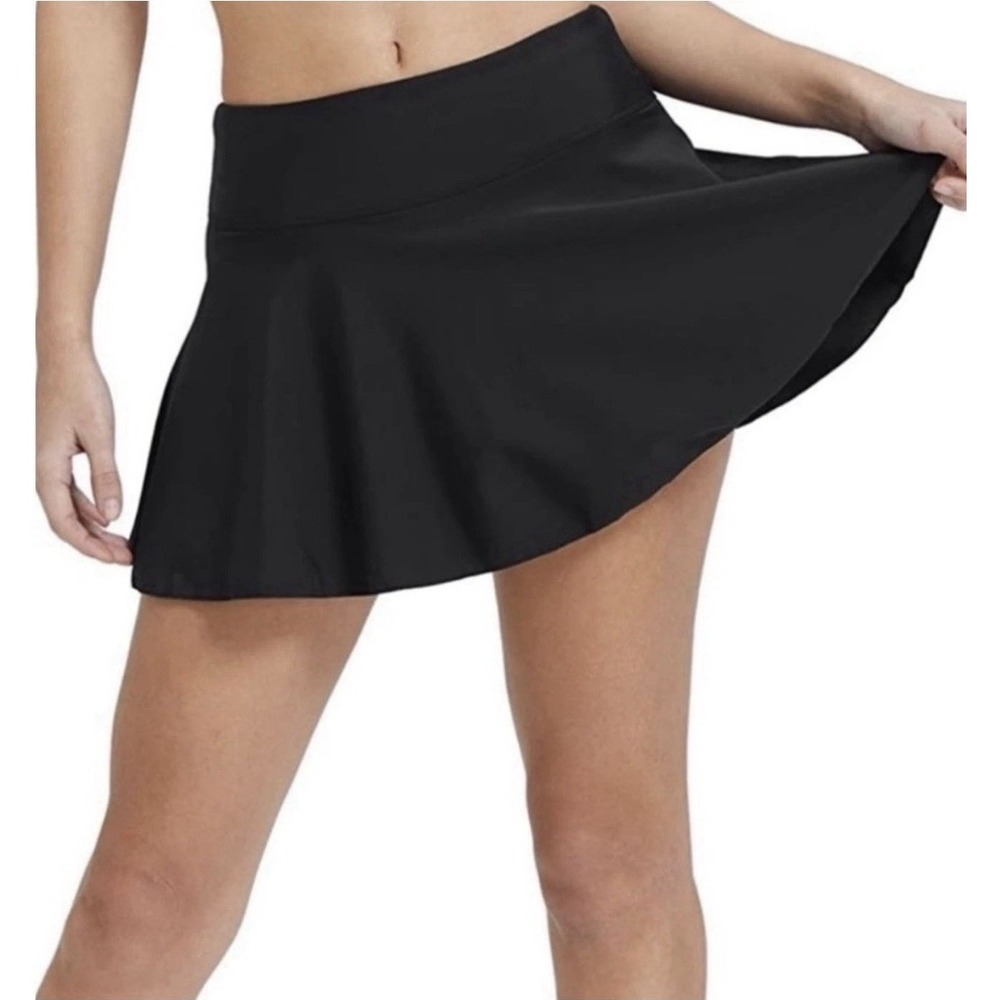 Baleaf Athletic Skirt Skort tennis or Bikini Bottom Size S A-line High-waisted